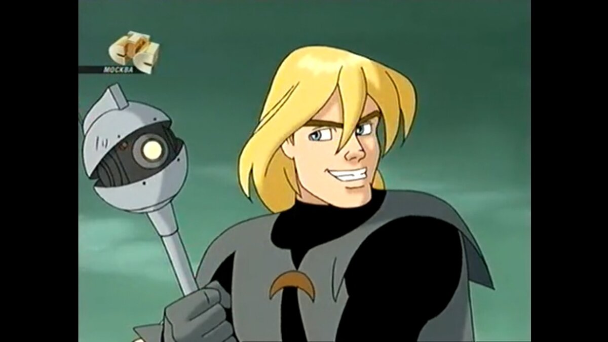 Ксибер-9 и главный герой, Джек