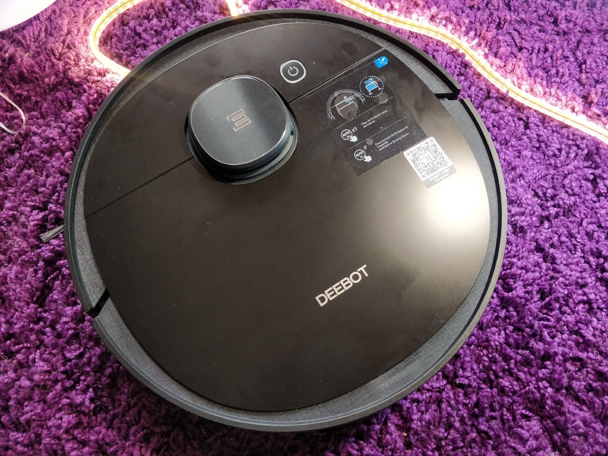 Робот-пылесос для умного дома: обзор Ecovacs Deebot ozmo 950 | Александр  Раннев | Дзен