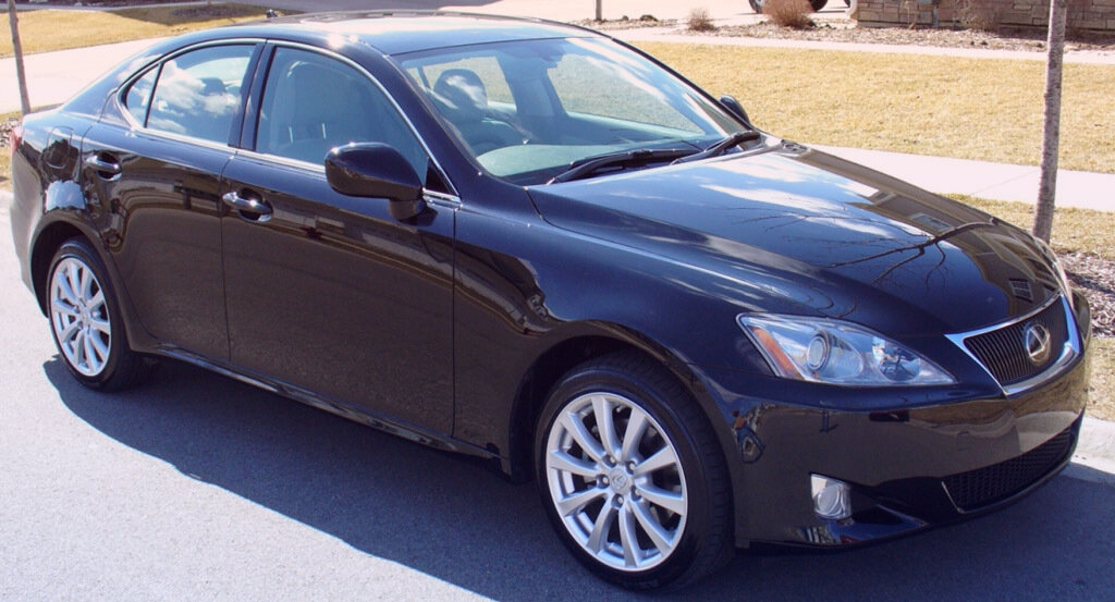 Lexus is 250