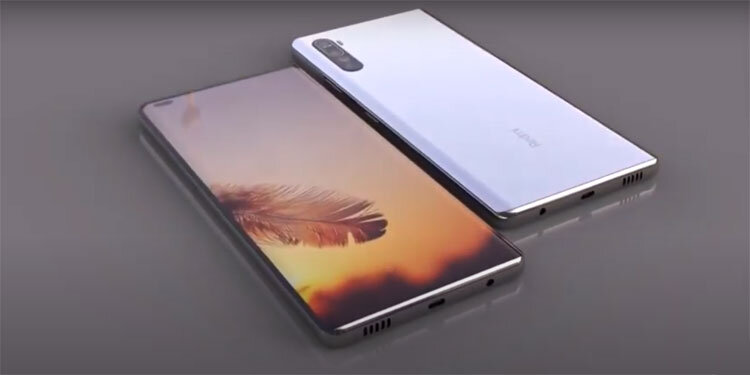 Концепт Redmi K40