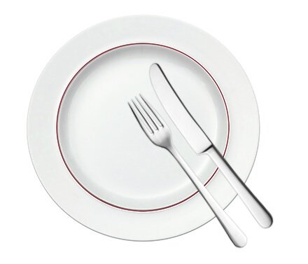 Как должны располагаться вилки ножи относительно тарелки. Столовые приборы на тарелке. Этикет столовые приборы на тарелке. Тарелка с приборами. Расположение столовых приборов на тарелке.