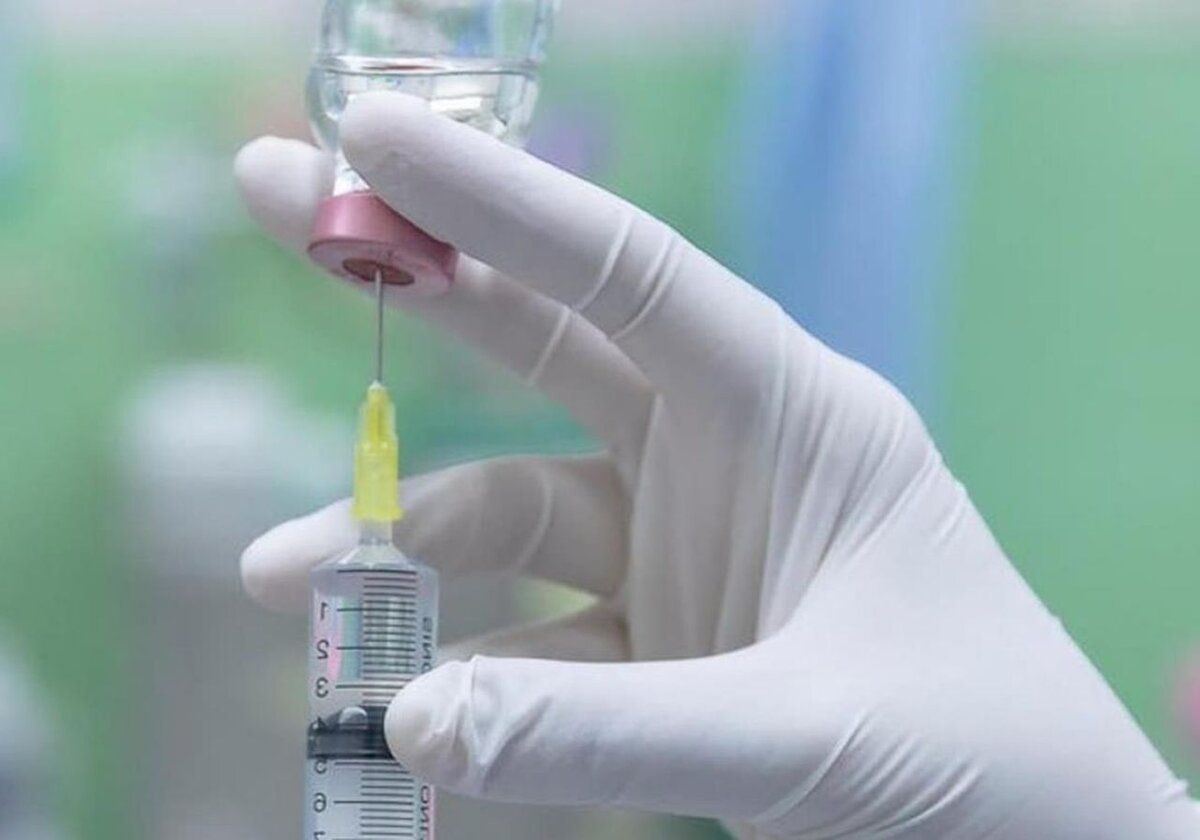 Вакцина. Фото wellnews.ru.