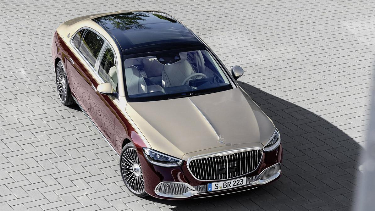 Mercedes-Maybach