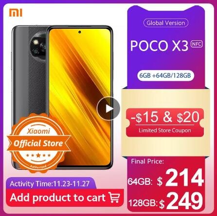 POCO X3