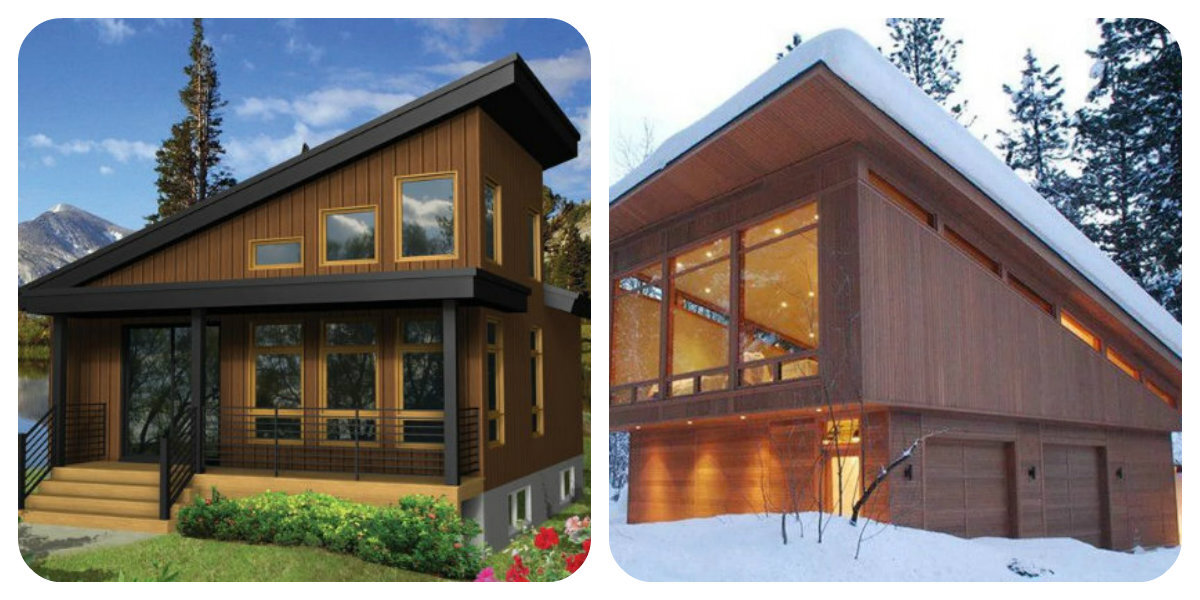 36 типов крыш для домов (стили и дизайны)| СК «ГЛУШАКОВ»