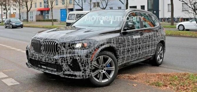 BMW X5