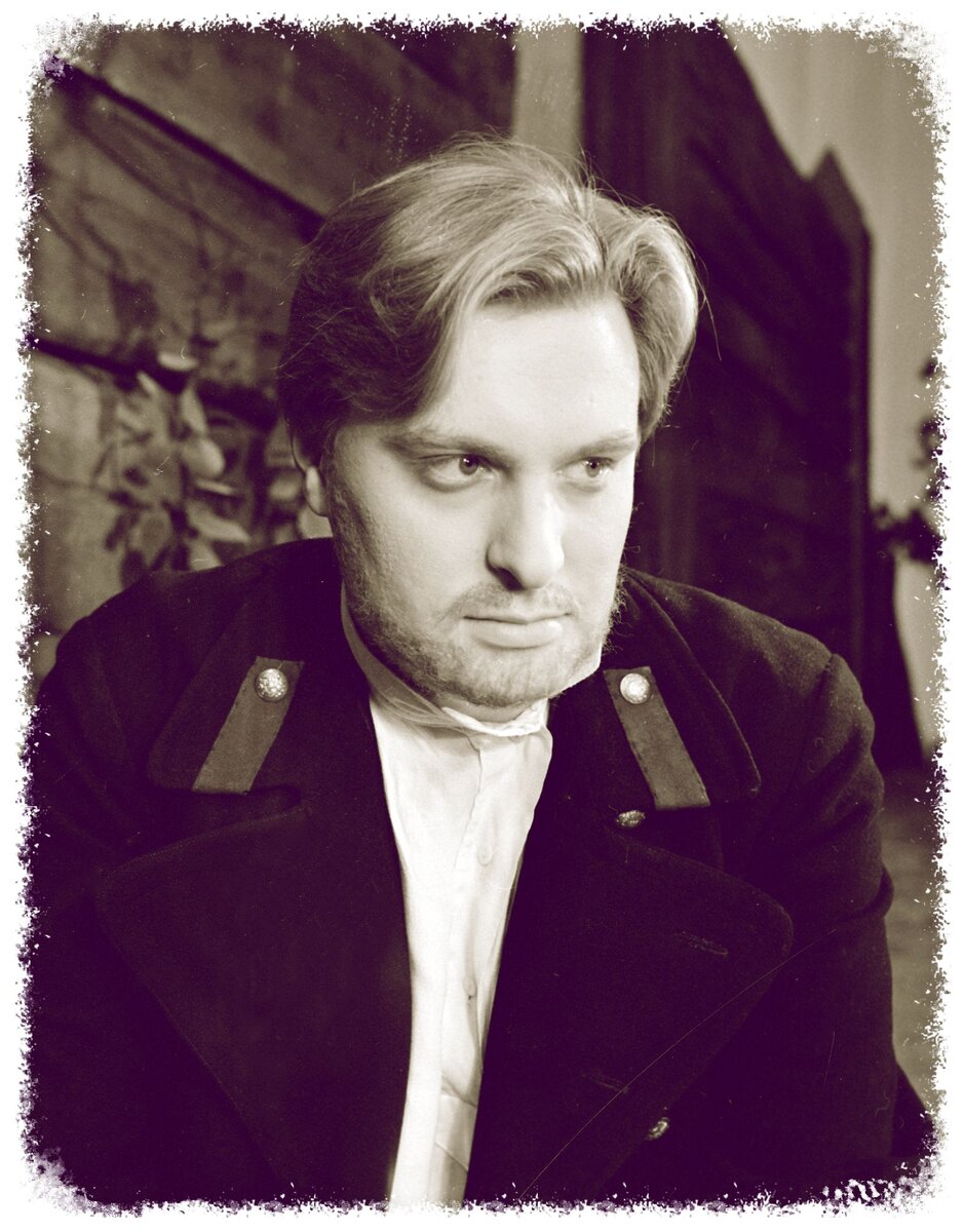 Олег Басилашвили