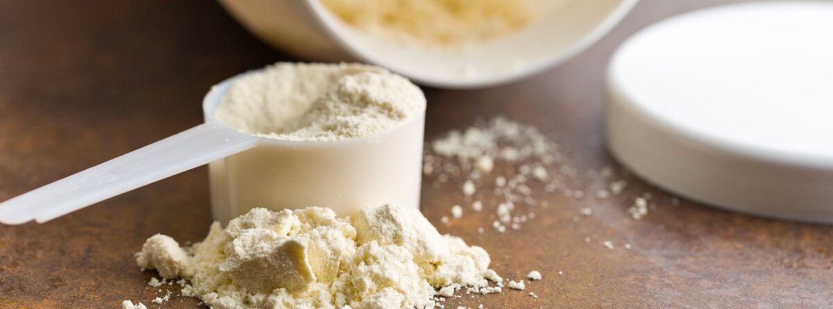 Из чего состоит соевый протеин?