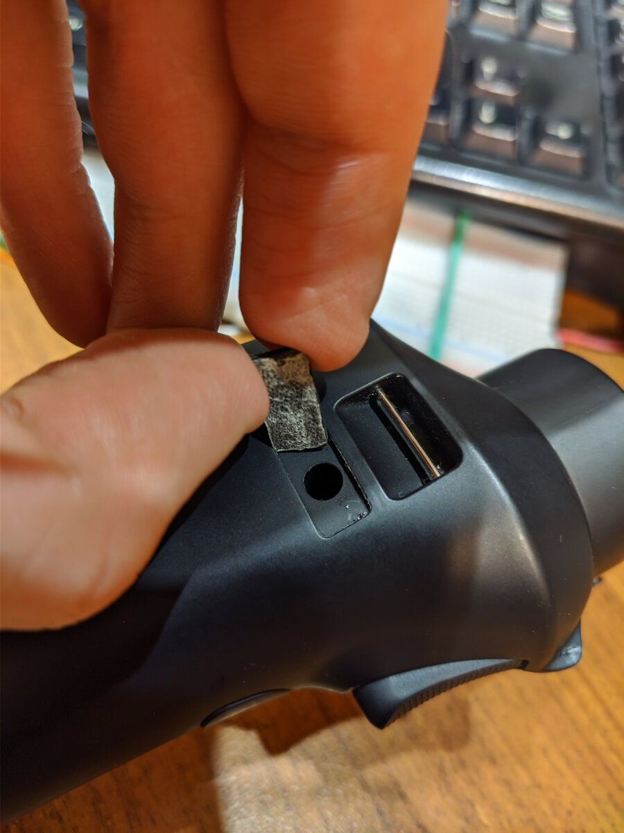 Вскрытие Snoppa Atom