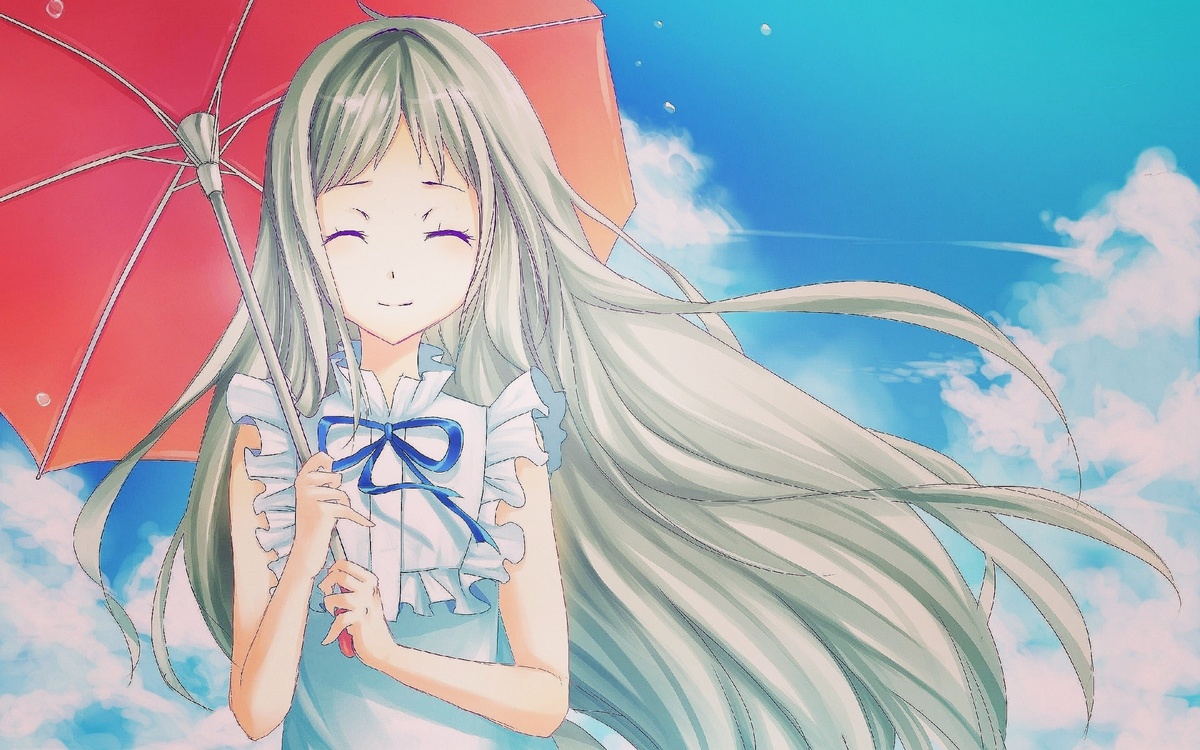 Главная героиня выше указанного аниме