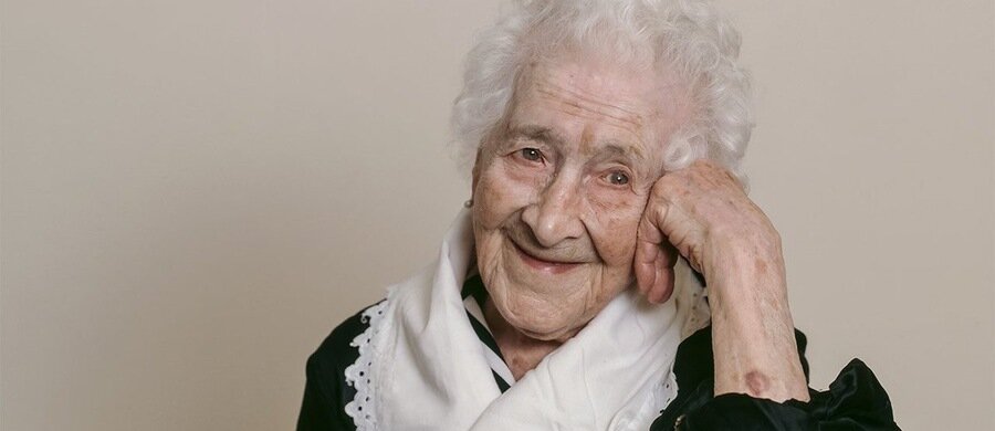 Жанна Луиза Кальман