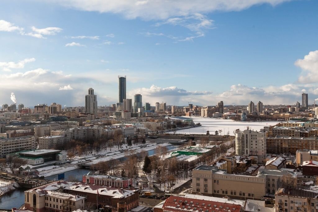 Урал увеличил ввод жилья в 2020 году на 2%