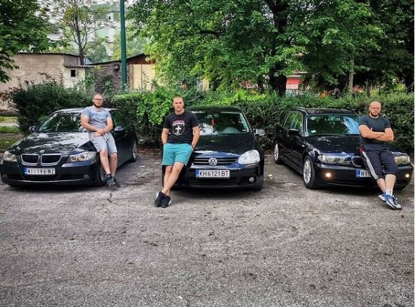 Какое авто предпочитают Сербы?