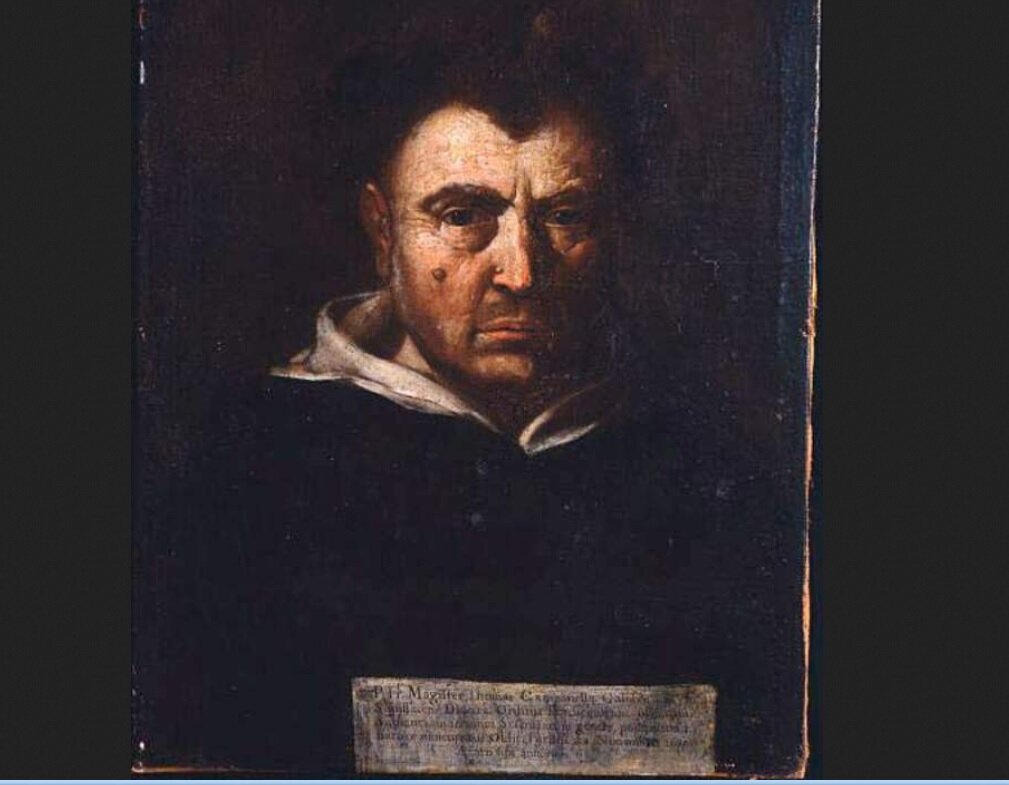 Томмазо Кампанелла (1568-1639)