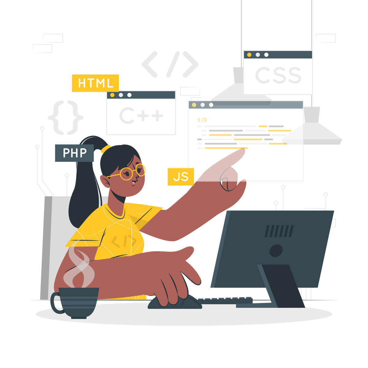 иллюстратор: stories