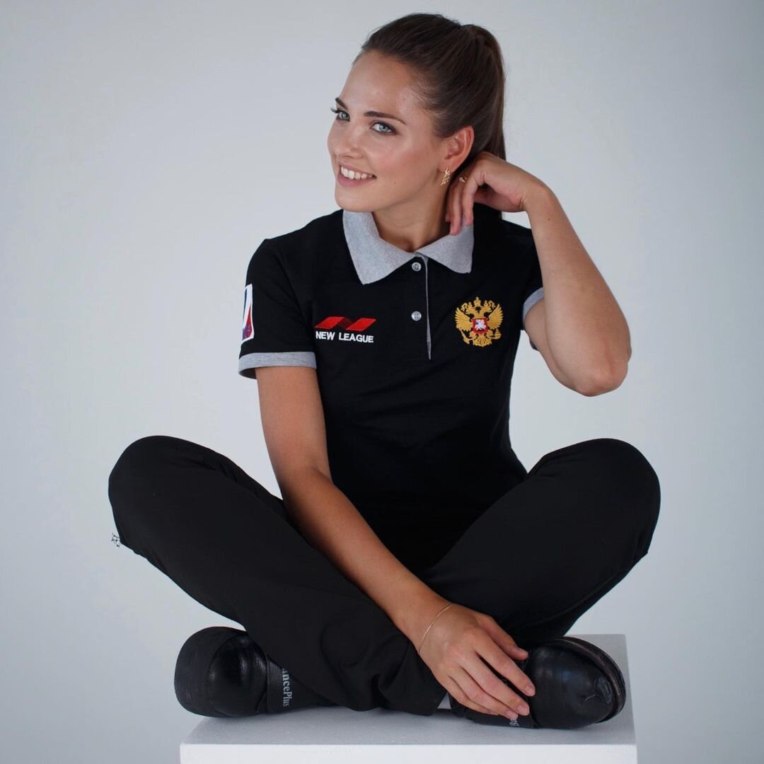 Кёрлинг - это очень красиво. Фото из Инстаграм. 