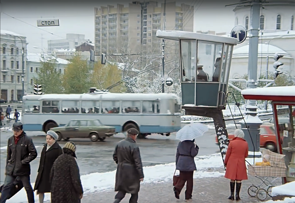 Стакан ГАИ В Твери