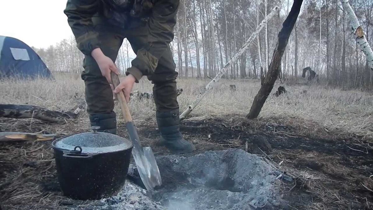 Приготовление дичи на природе | О, Михалыч | Дзен