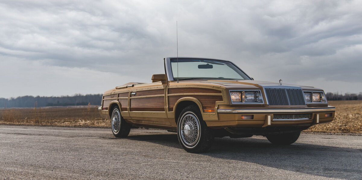 Chrysler LeBaron 1985