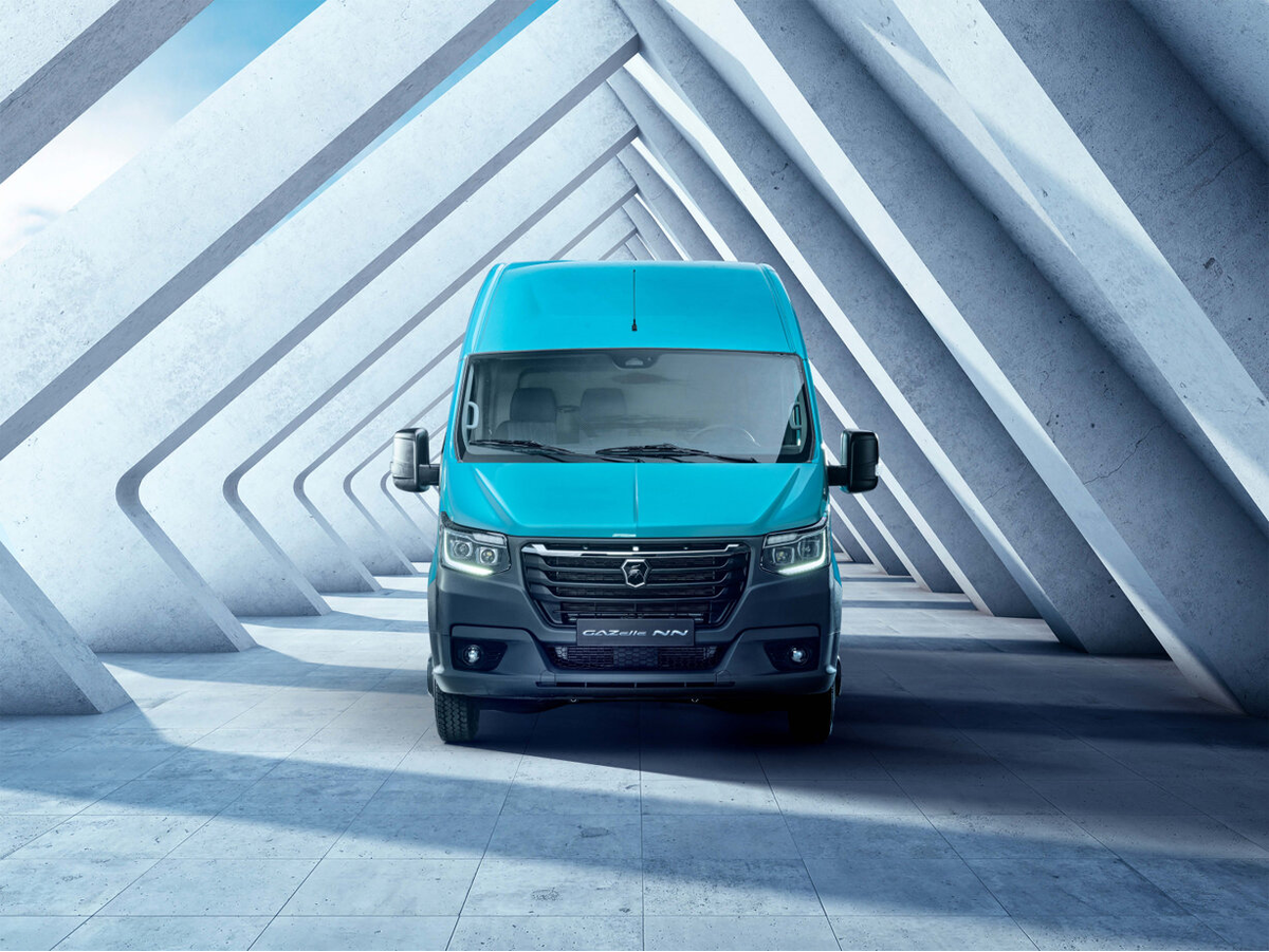 Все иллюстрации взяты из пресс-релизов и других официальных источников Группы ГАЗ 