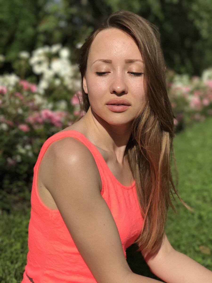 Из личного архива. Фото делала специально для публикации 