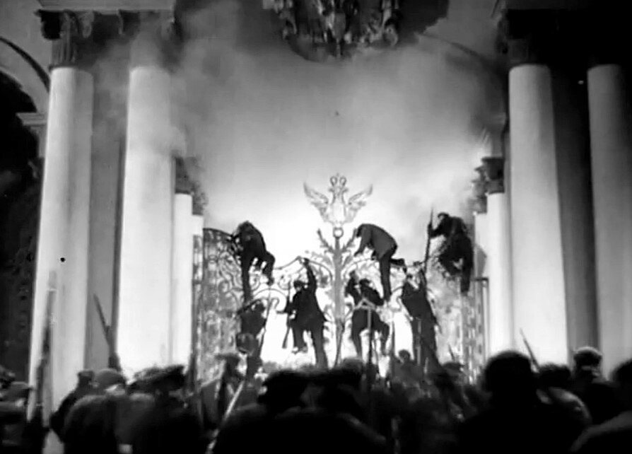 Фото из коллекции фильмофонда.