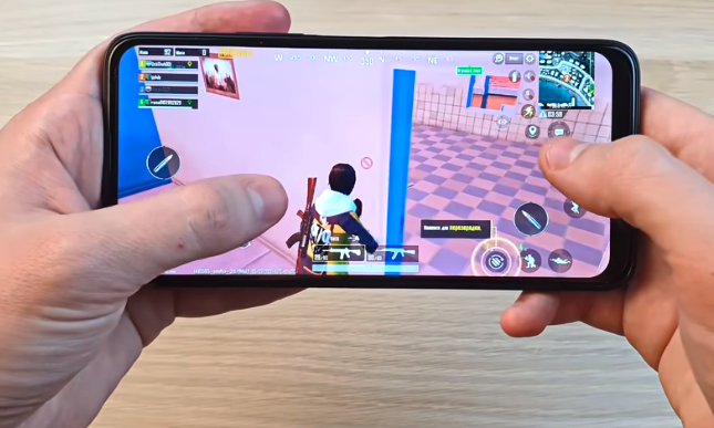 Дисплей и Процессор