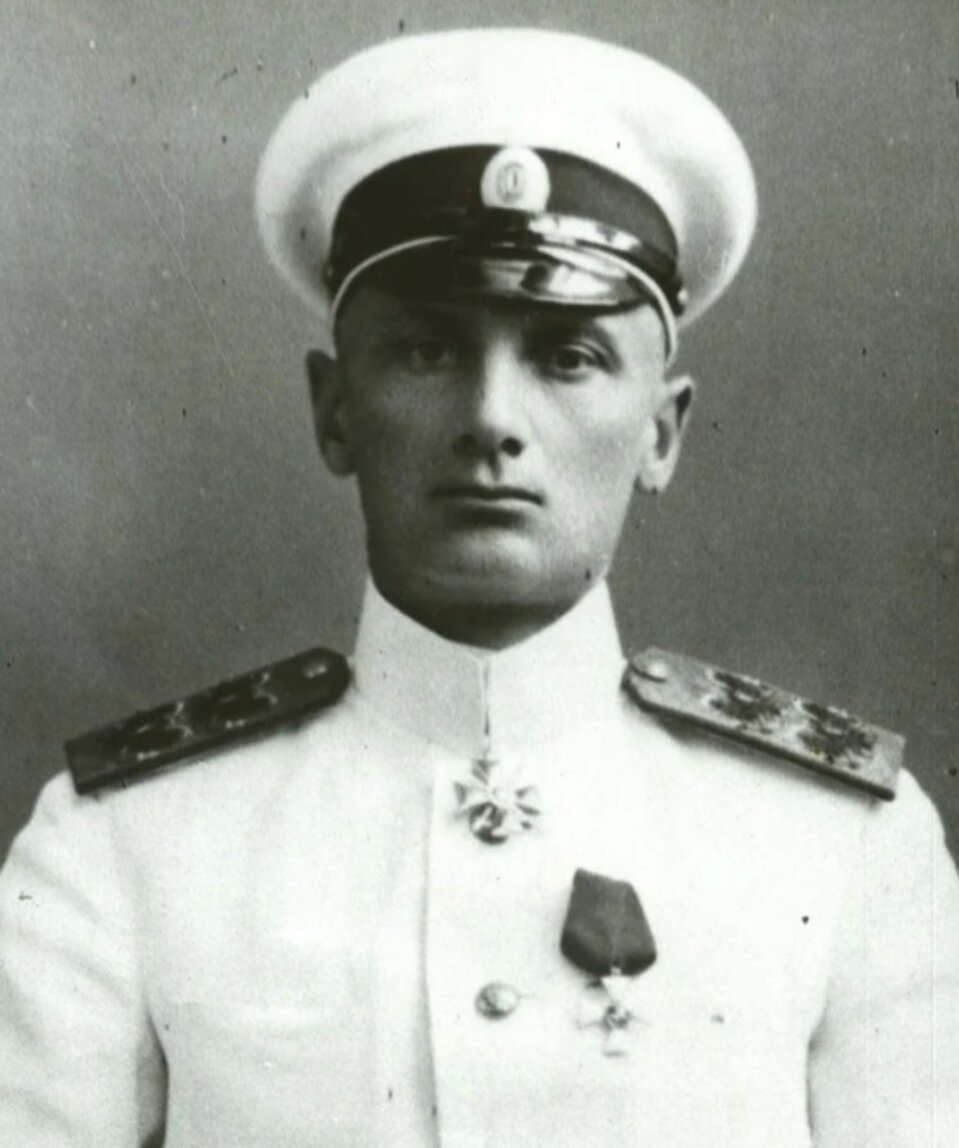 Александр Васильевич Колчак, Источник: Яндекс картинки