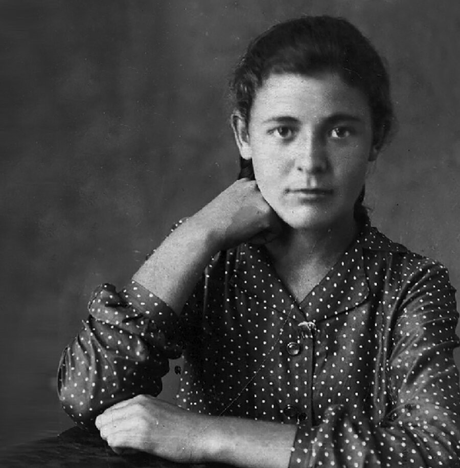 Ульяна Громова. Фото из свободных источников информации