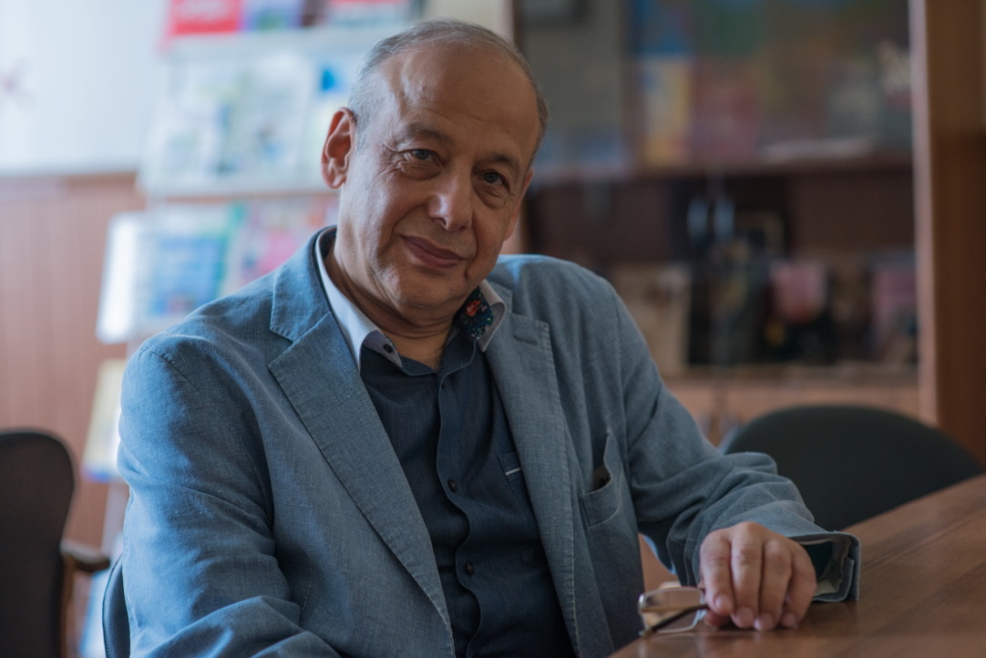 Александр Григорьевич Асмолов, психолог, «вариатор» образования