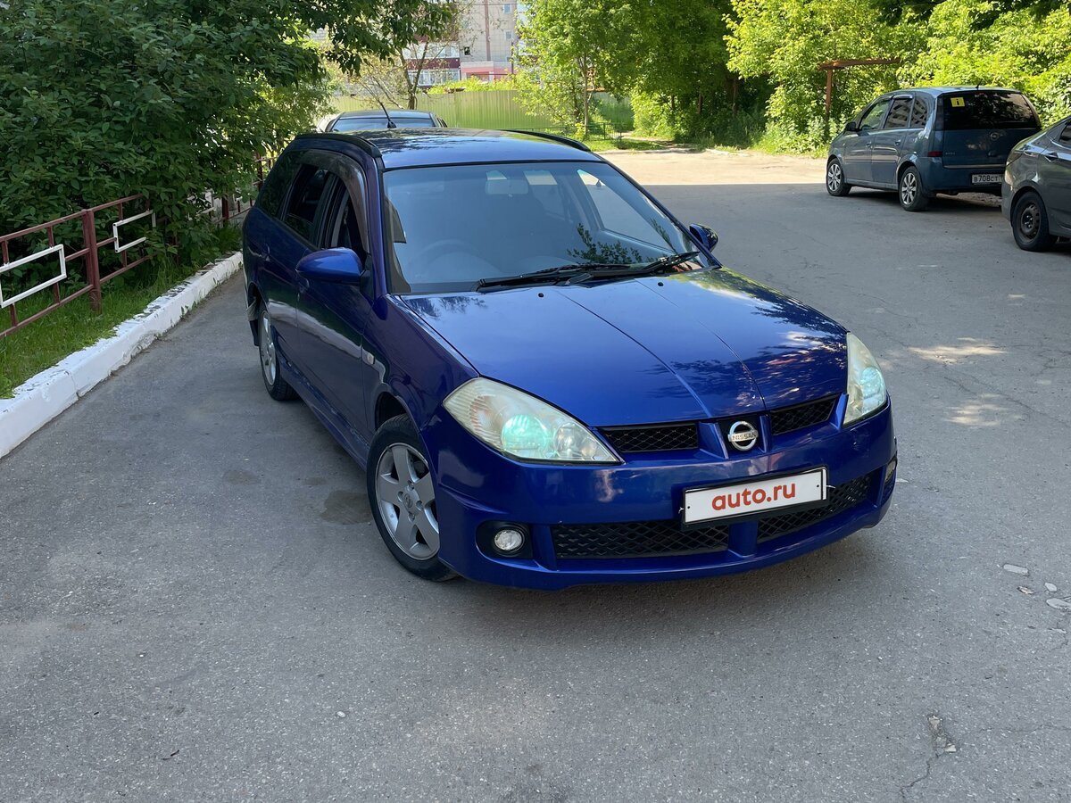 Один из автомобилей в продаже на Авто.ру