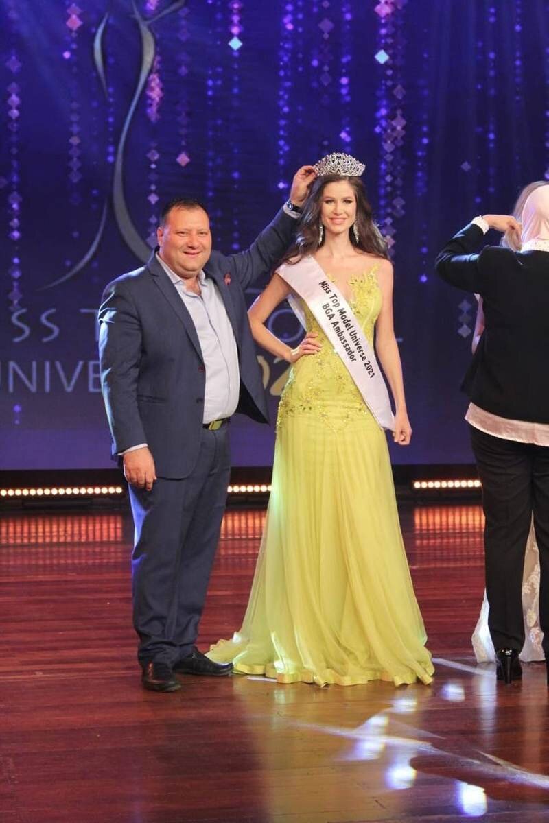 Кто-то говорит, что в Беларуси плохо? Съездите в Ливан!» Поговорили с Miss  Top Model Universe | Минская правда | МЛЫН.BY | Дзен