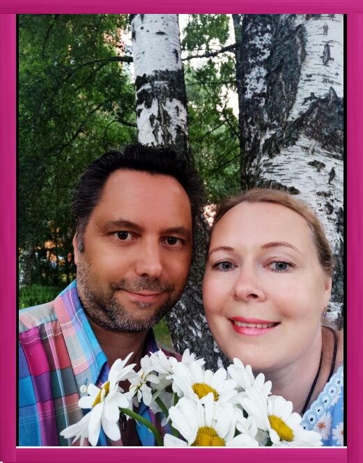 Андрей и Елена Волковы вместе везде!