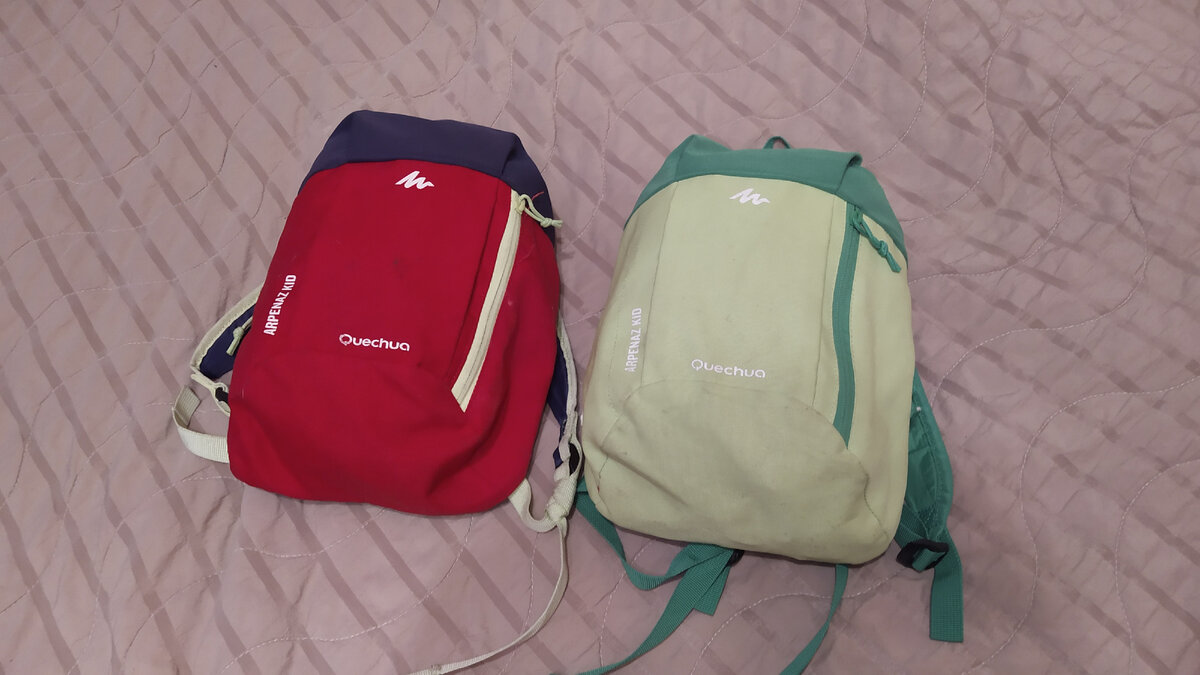 Quechua NH100 детский на 7 литров