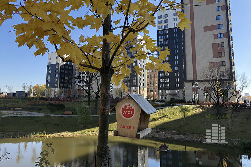 ЖК «Скандинавия»