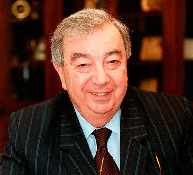 Евгений Максимович Примаков. 