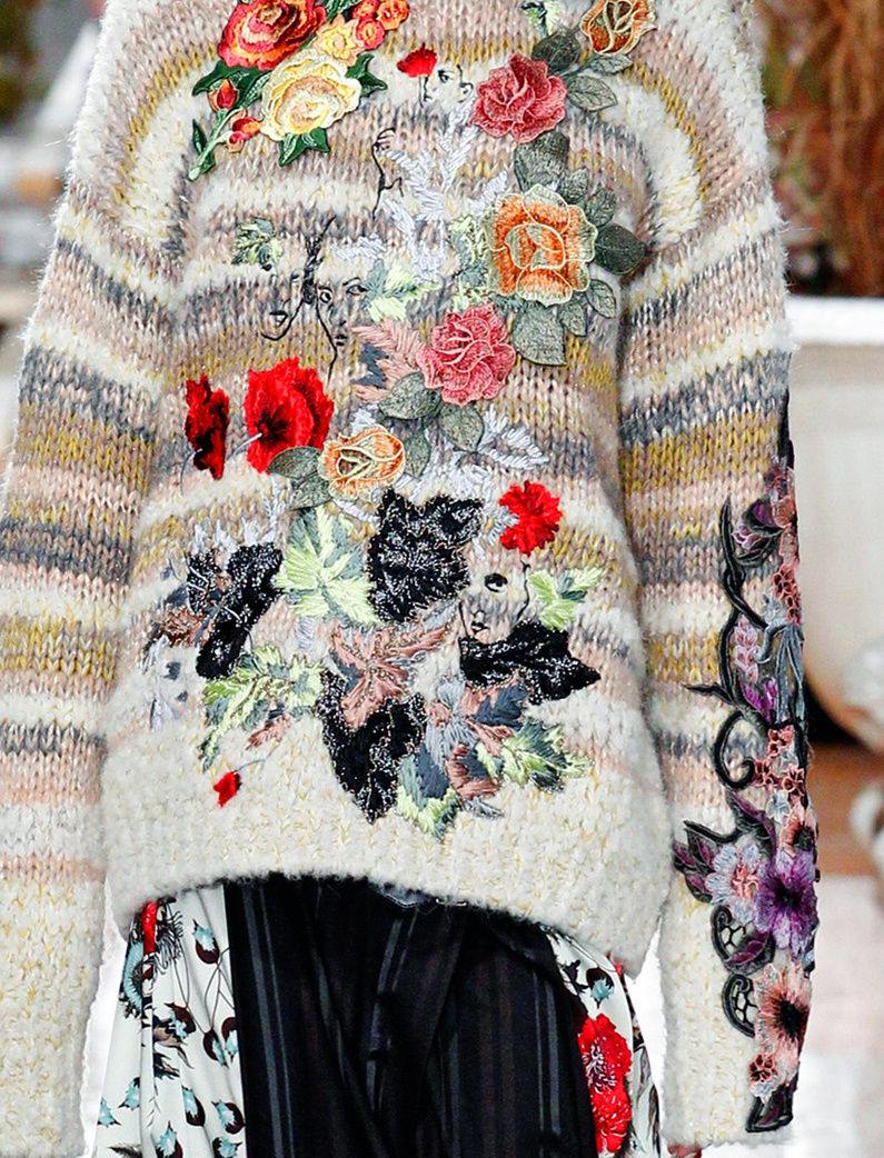 Антонио Маррас осень-зима 2016-2017.