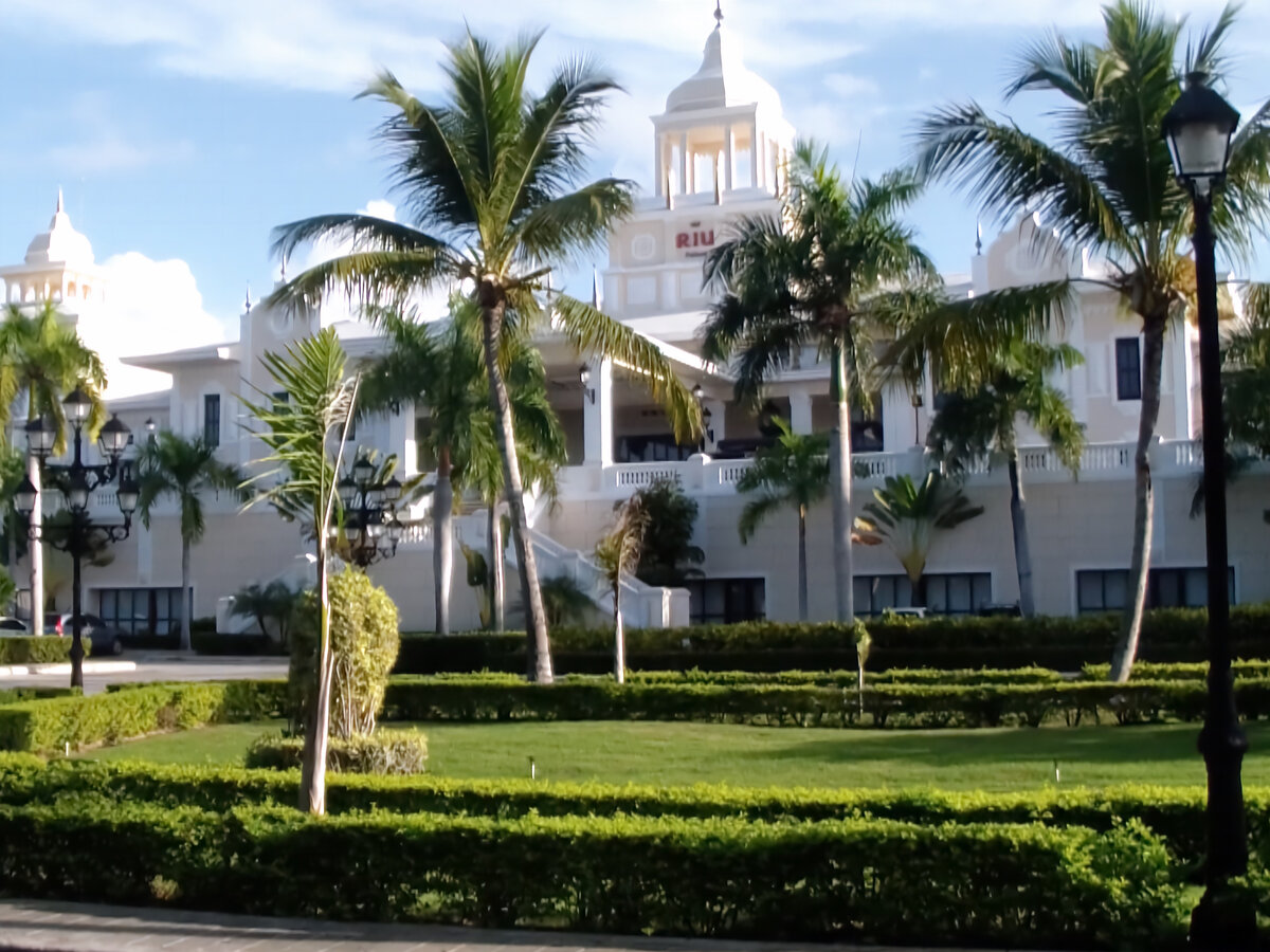 Отель Riu Palace Punta Cana 5* в Доминиканской Республике