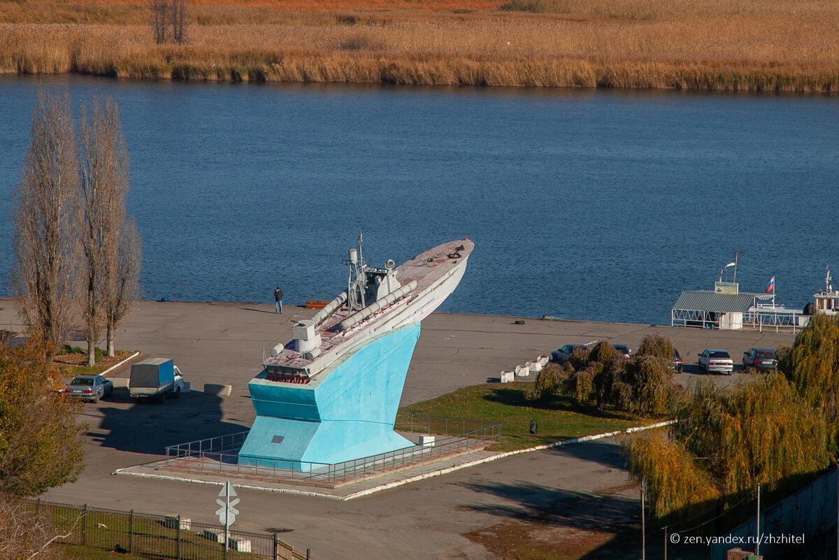 Азов. Город, в честь которого назвали море, хотя моря здесь нет | ЖЖитель:  путешествия и авиация | Дзен