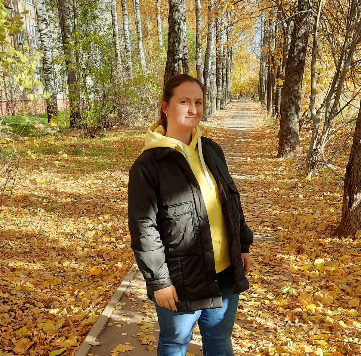 Это я, привет)