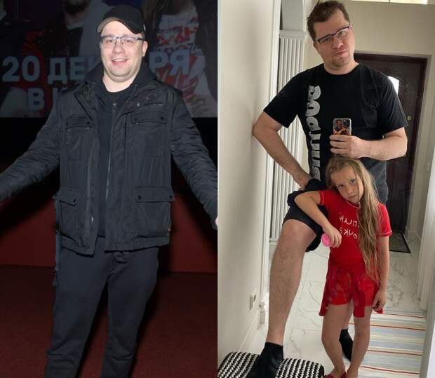 17 скинули. Харламов похудел на 17 кг. Гарик Харламов похудел на 17 кг.