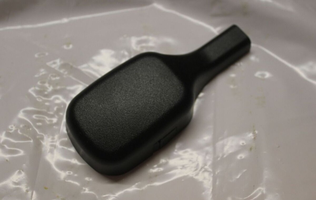 Пришлось ждать новый датчик