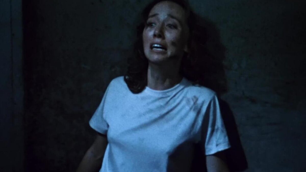 Кадр из фильма «Дом, где падает кровь»