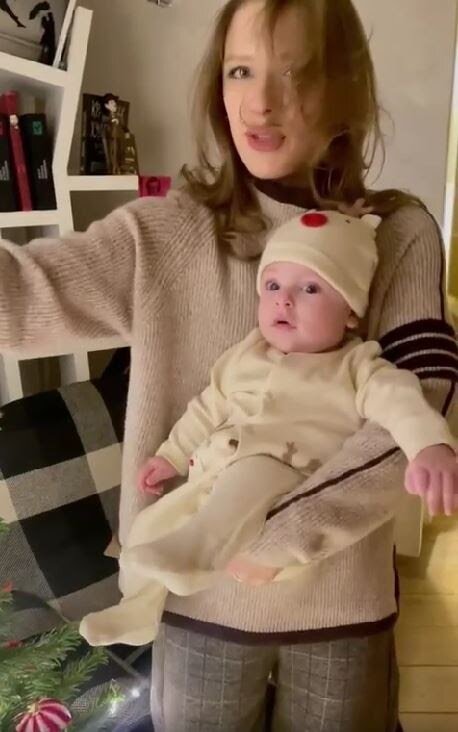 Фото: Instagram Лизы Арзамасовой