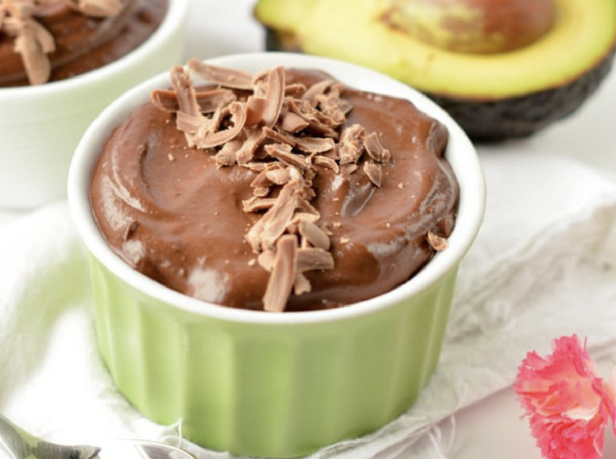 Mousse Low Carb Bar