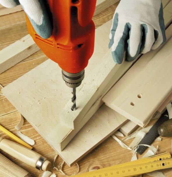 Инструмент для изготовления мебели в домашних условиях - Мебель своими руками