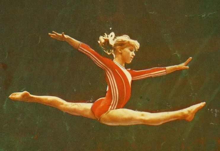 Елена наймушина спортивная гимнастика биография причина смерти фото