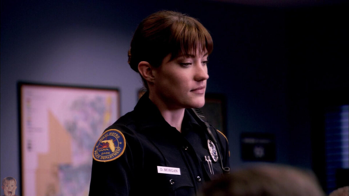 Кадр из сериала «Декстер»