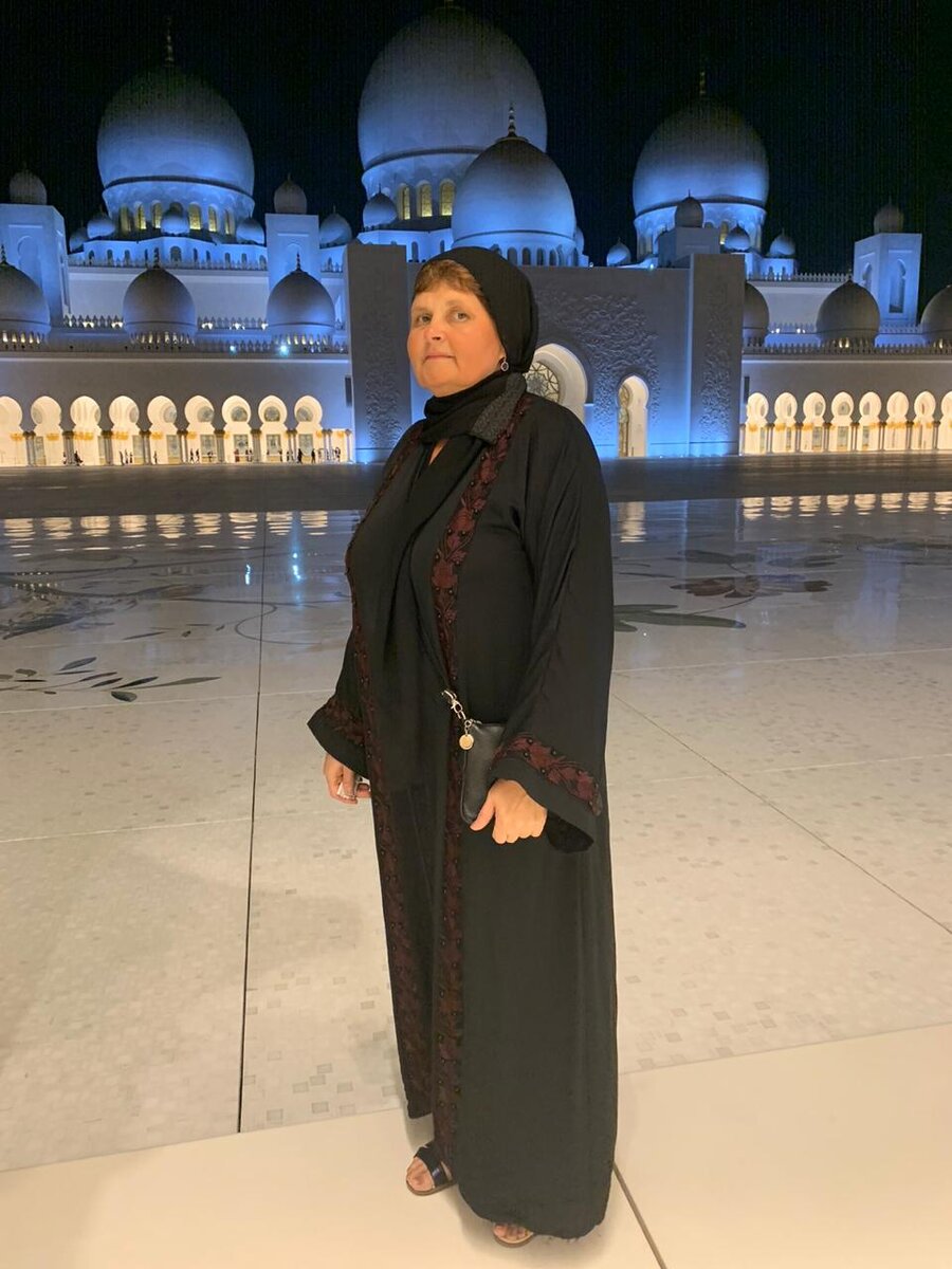 К посещению мечети готова