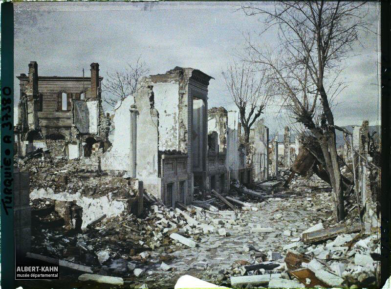 Смирна, 14 января 1923 года 